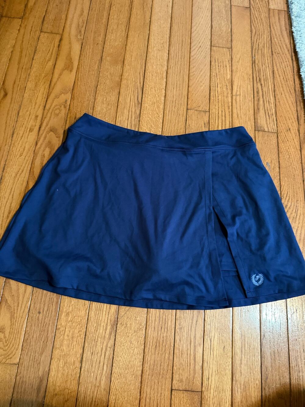 Pink/Victoria Secret Blue Skort